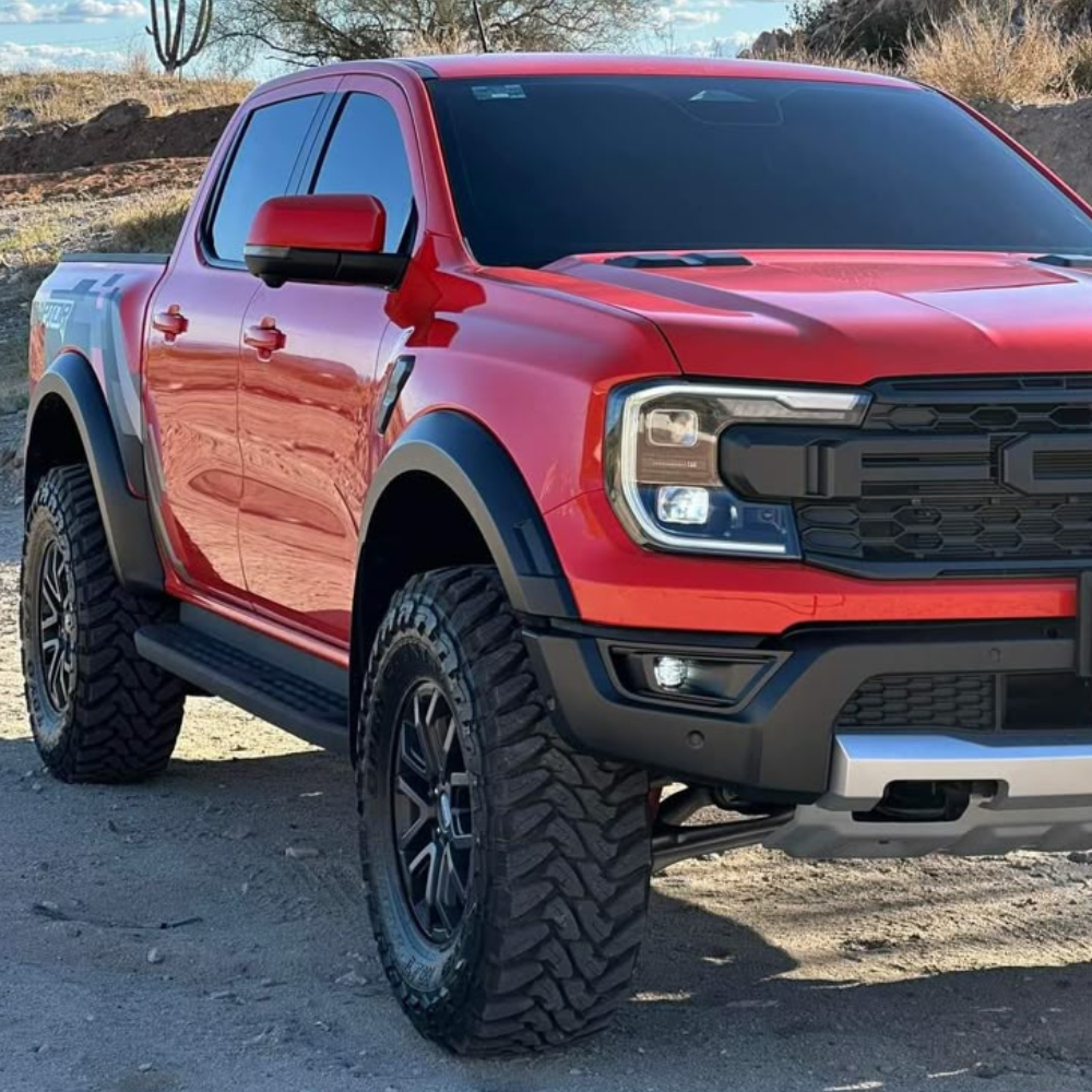 Exterior accessories