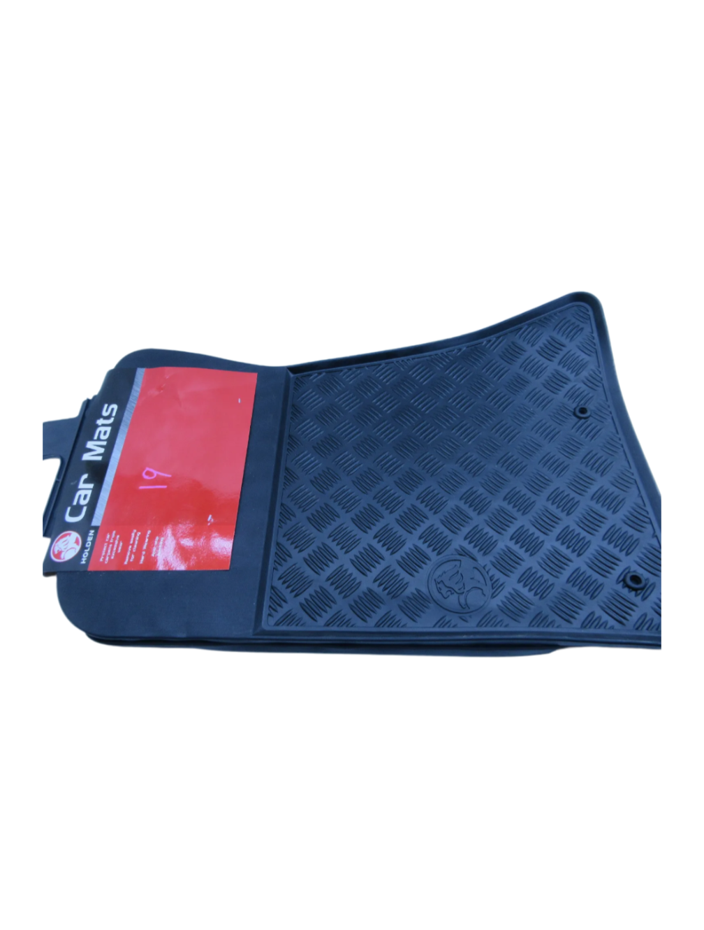Genuine Holden Rubber Floor Mats F&R VT VX VY VZ Wagon Adventure Crewman Sed Wag