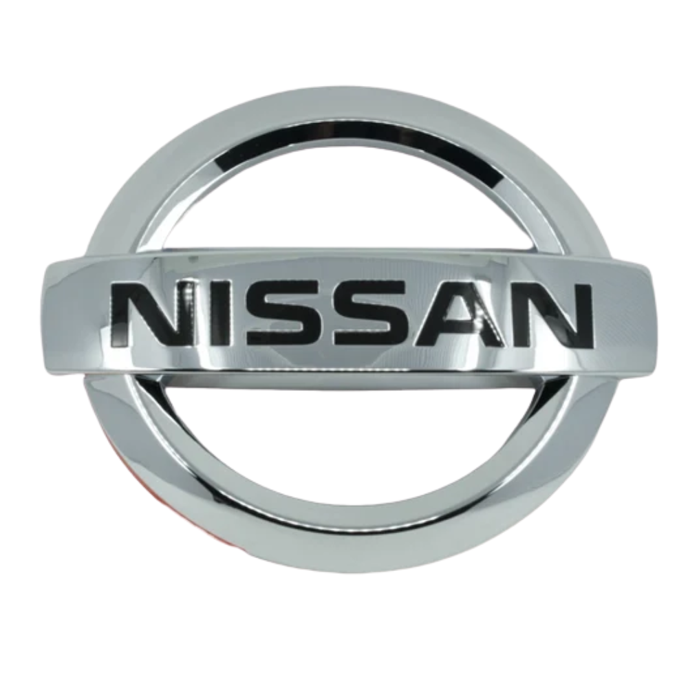 Genuine Nissan Grille Badge For Nissan Y61 GU Patrol Series 3 62890-VC2000