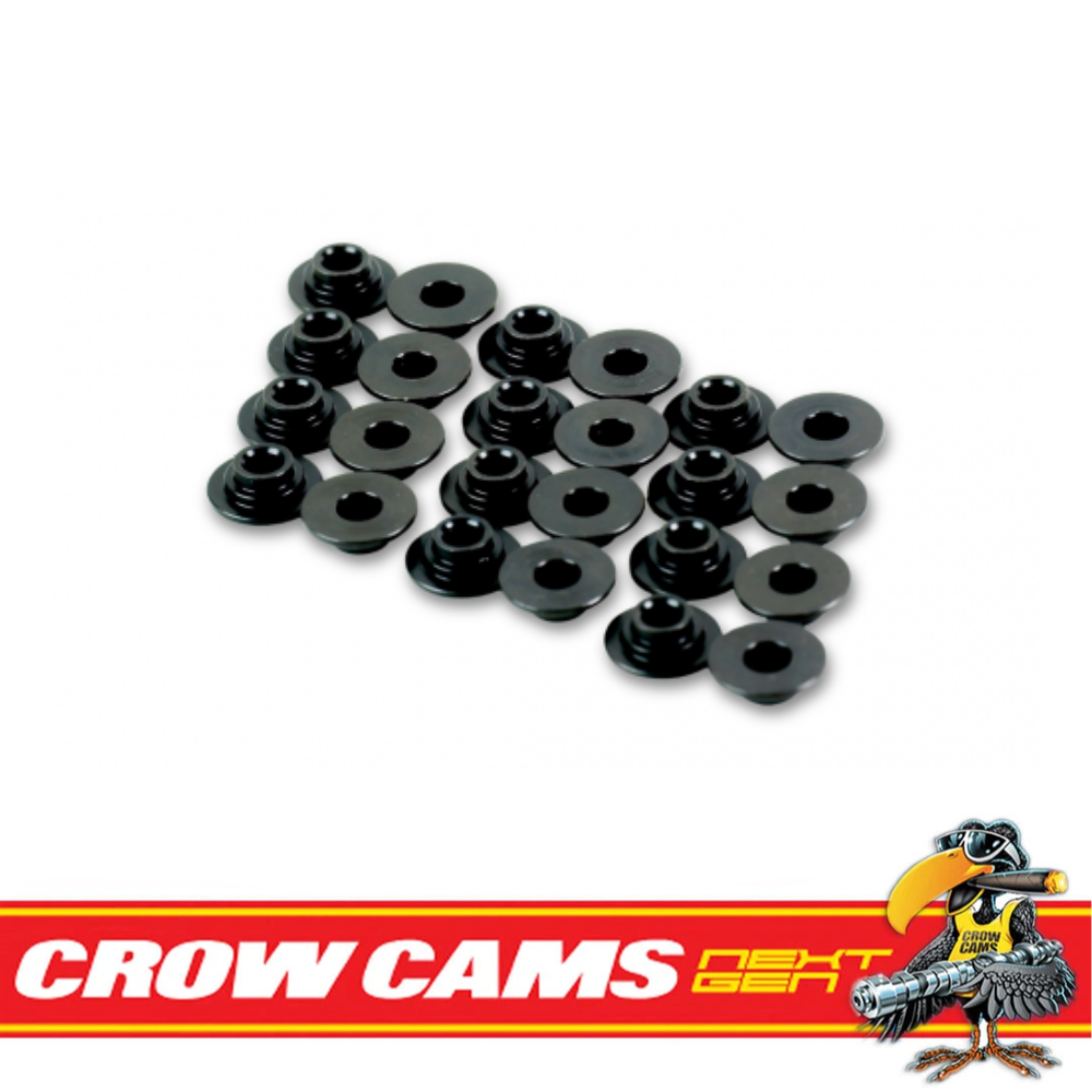 Crow Cams Valve Spring & Retainer Kit For Ford Falcon BA BF FG Barra XR6 Turbo5