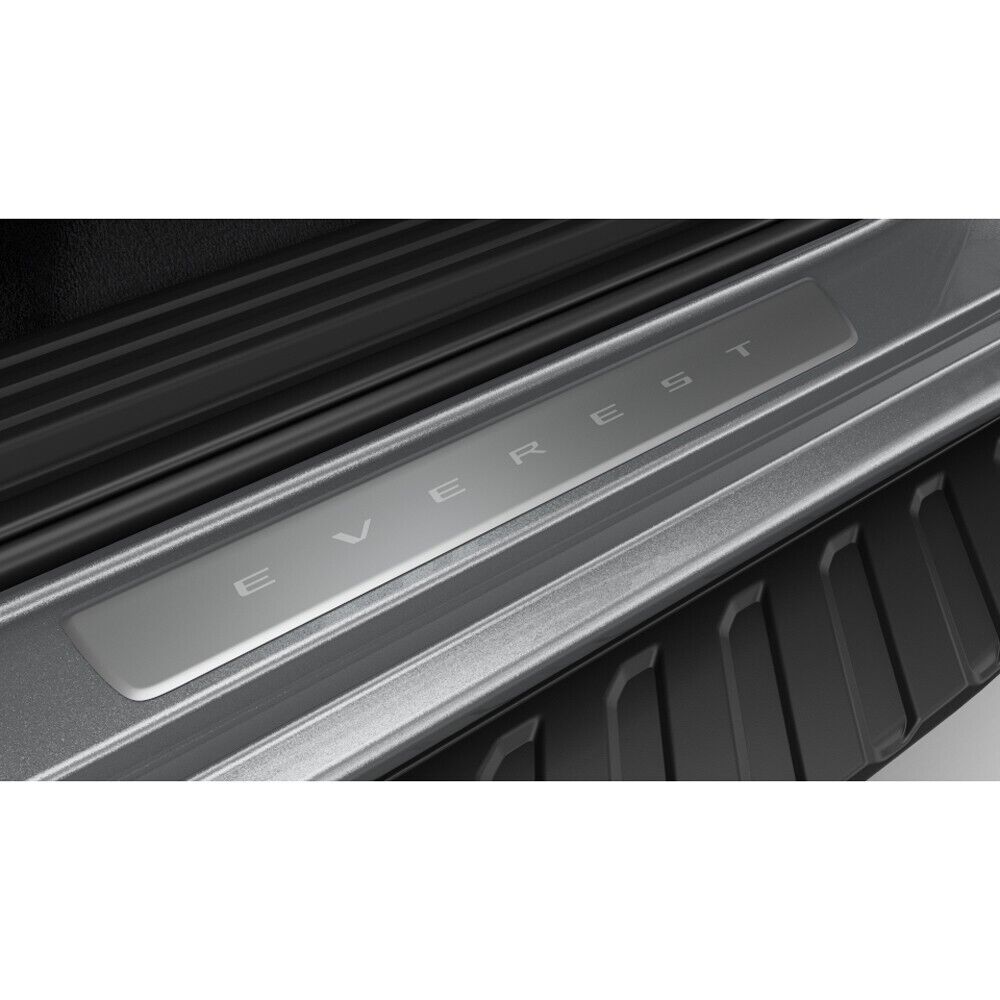 Genuine Ford Next-Gen Everest All Models Sill Scuff Plates Set Of 4 2022 - On