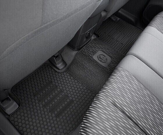 Genuine RG Holden Colorado 2012-Onwards All Weather Floor Mat (Rear) 92269439
