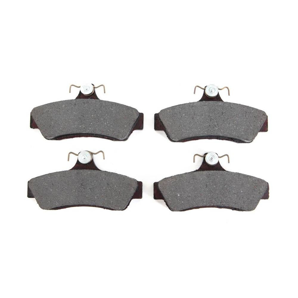 Genuine ACDelco Rear Brake Pads Set For HSV Grange WH WK 07/1999 - 09/20042