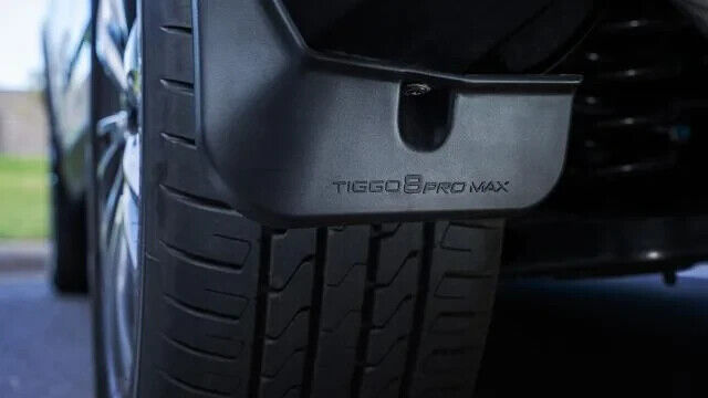 Genuine Chery Tiggo 8 Pro Max Front & Rear Mudflap Set Of 4 2023 - Onwards