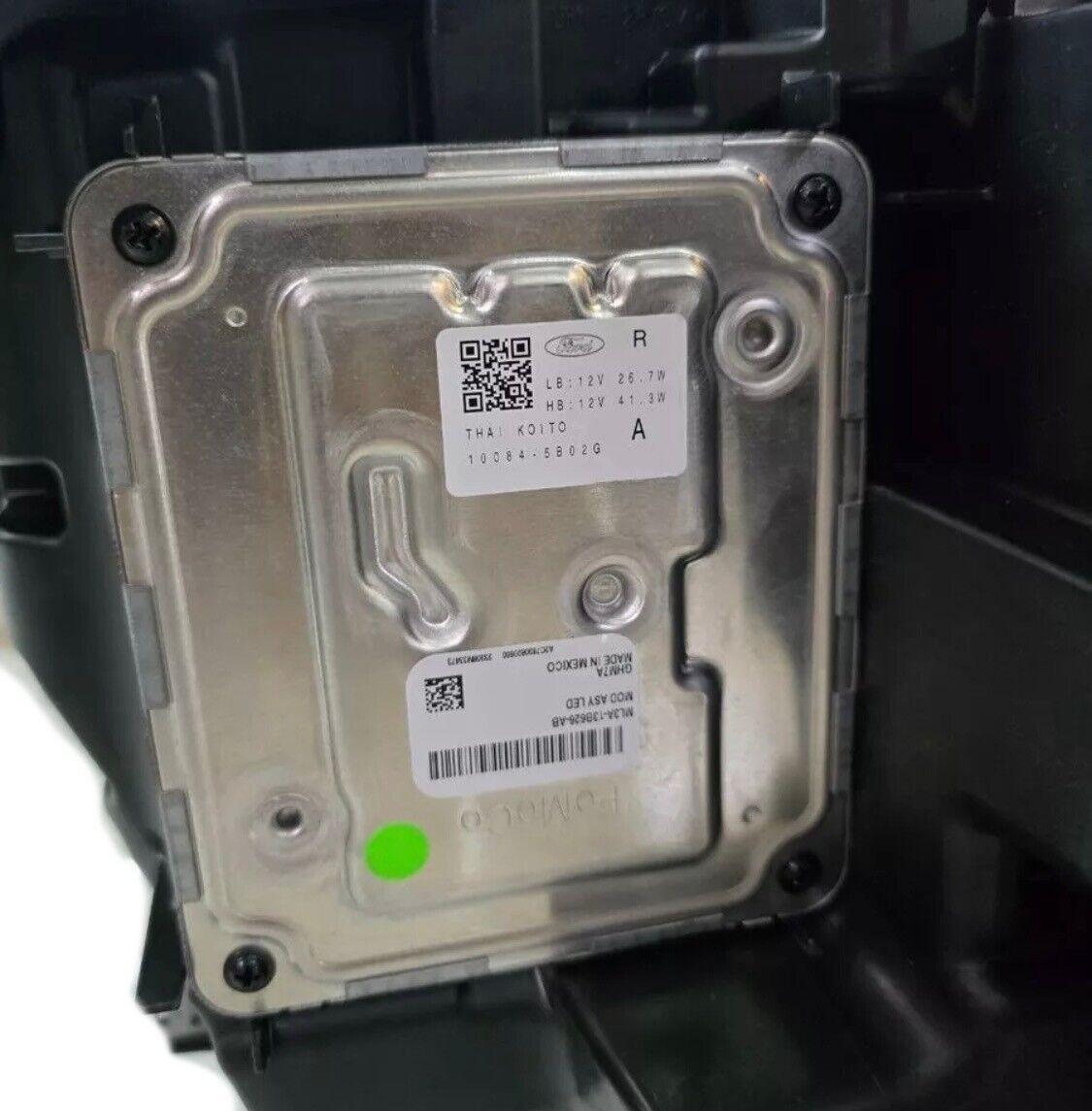 Genuine Ford Ranger Everest Next Gen (Performance LED) LHS Headlamp 2022 - On