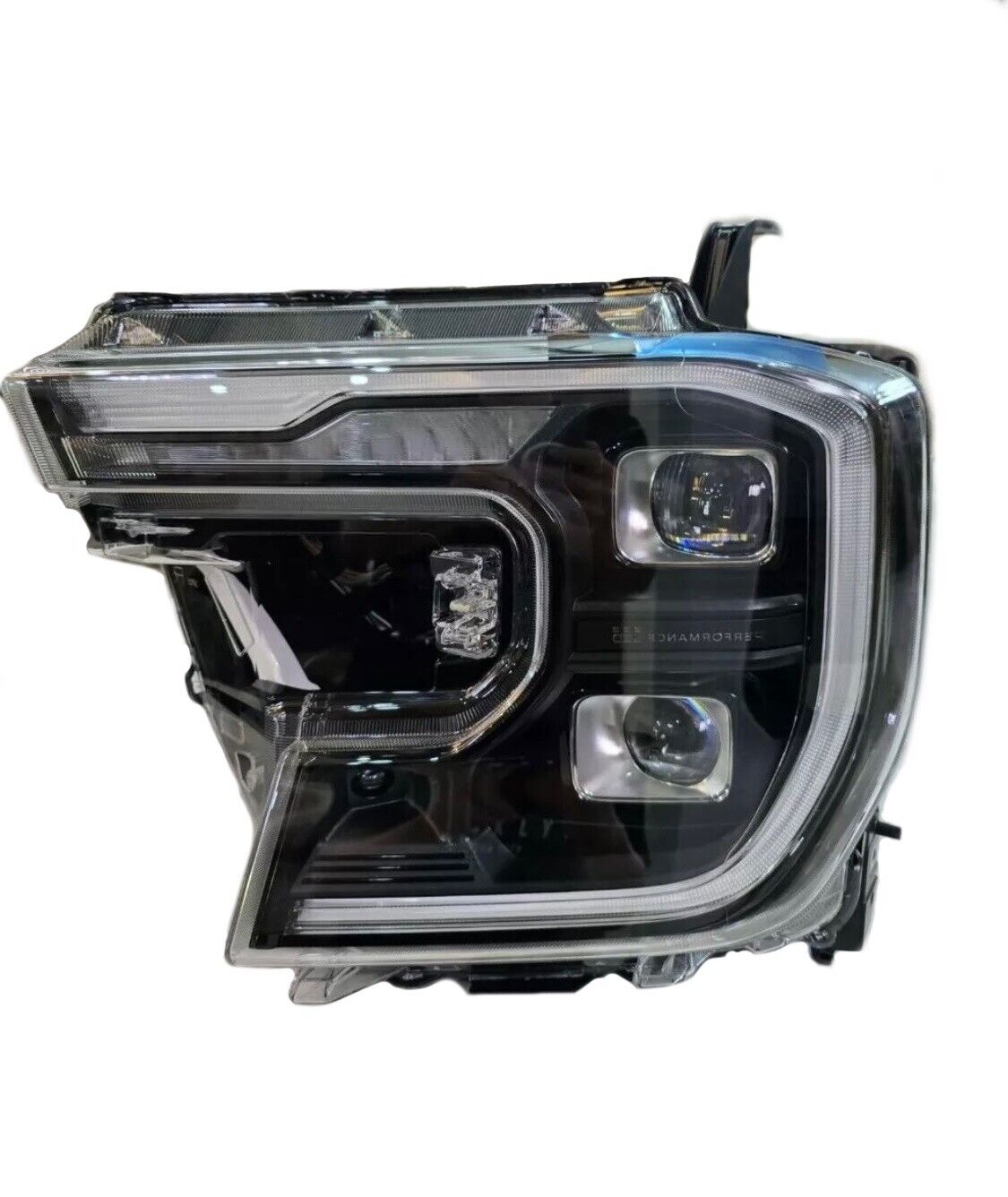 Genuine Ford Everest Next Gen (Performance LED) RHS & LHS Headlamps 2022 - On
