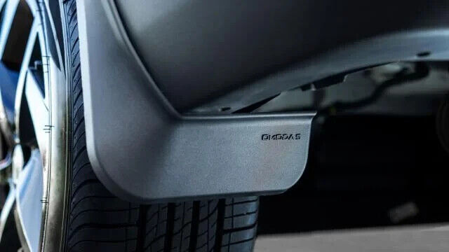 Genuine Chery Omoda 5 Front & Rear Mudflap Set Of 4 2022 - Onwards