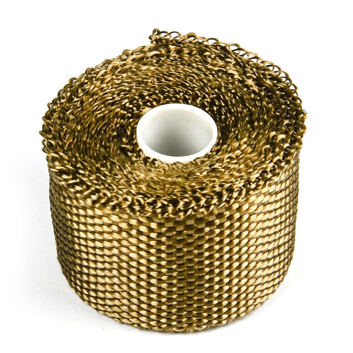 SAAS Exhaust Wrap Basalt Titanium 50mm/2 Inch x 5m