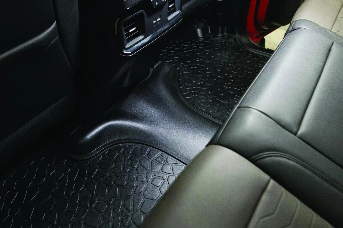 Genuine GMSV Chevrolet 1500 & 2500 Bedrock Rear All Weather Floor Mat 2021 - On1