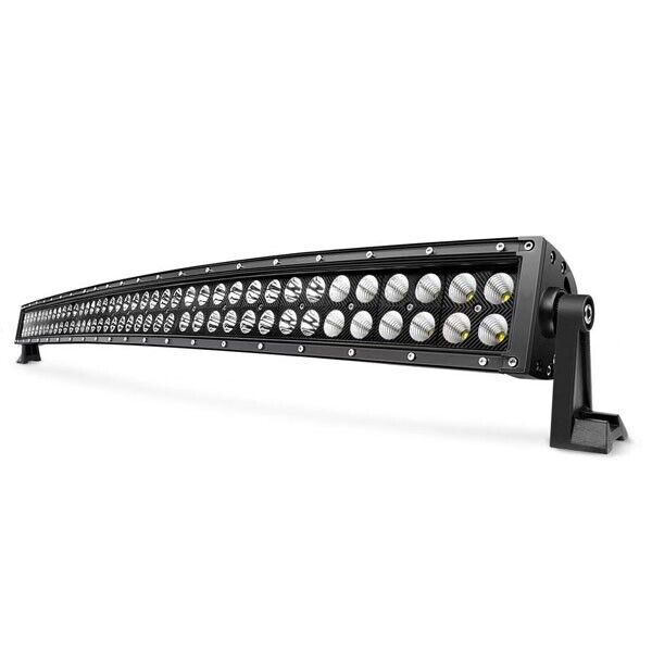 ONEX 32" Inch Curved LED Light Bar Spot Flood Combo Driving Offroad 4WD Truck