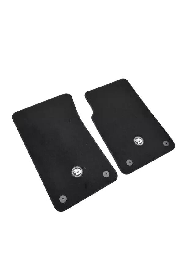 Genuine Holden Front Carpet Floor Mats for HSV VE E1 E2 E3 Clubsport Maloo GTS