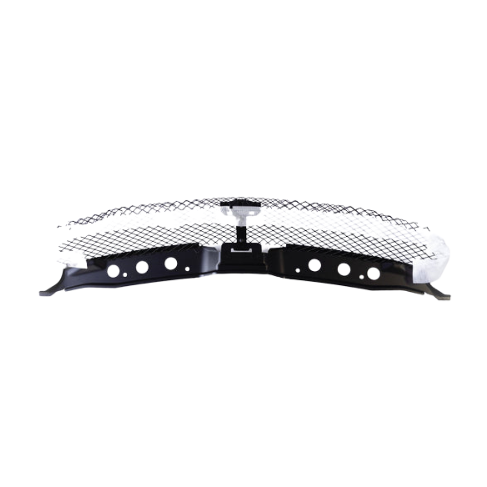 Genuine Mitsubishi Evolution Evo 9 Front Bumper Upper Grille Mesh 6402A0332