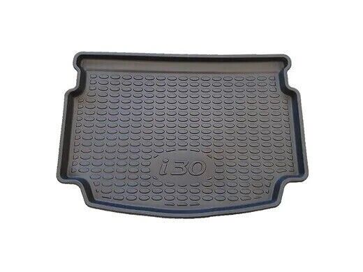 Genuine Hyundai i30 Premium Rubber Boot Liner 2019 - Onwards