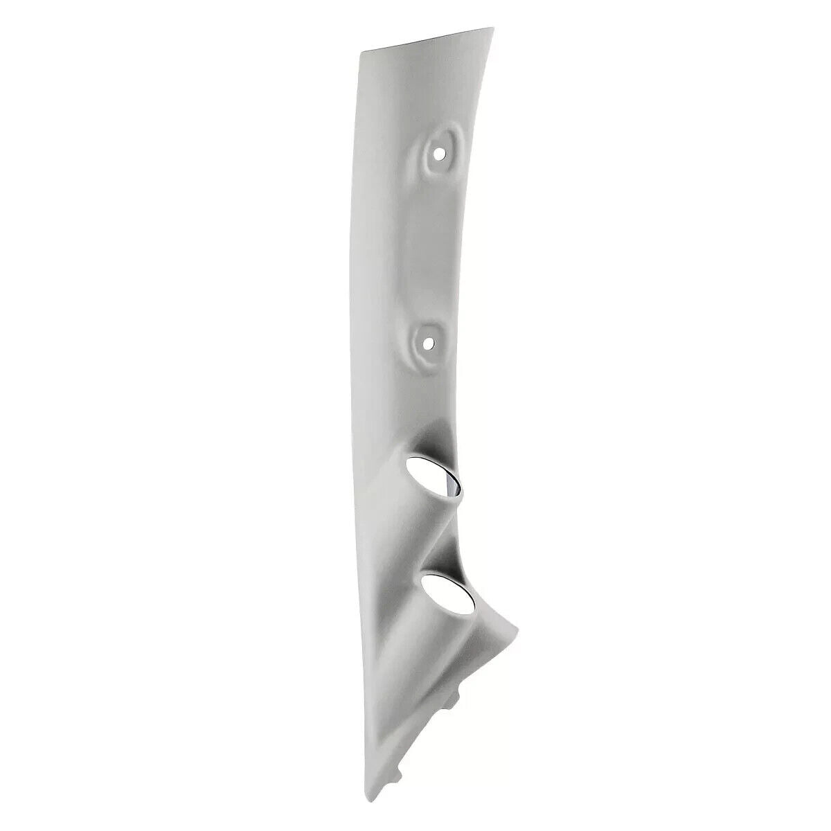 SAAS Gauge Pillar Pod For Toyota Hilux 2005 - 2015 KUN Series Light Grey 1 Piece