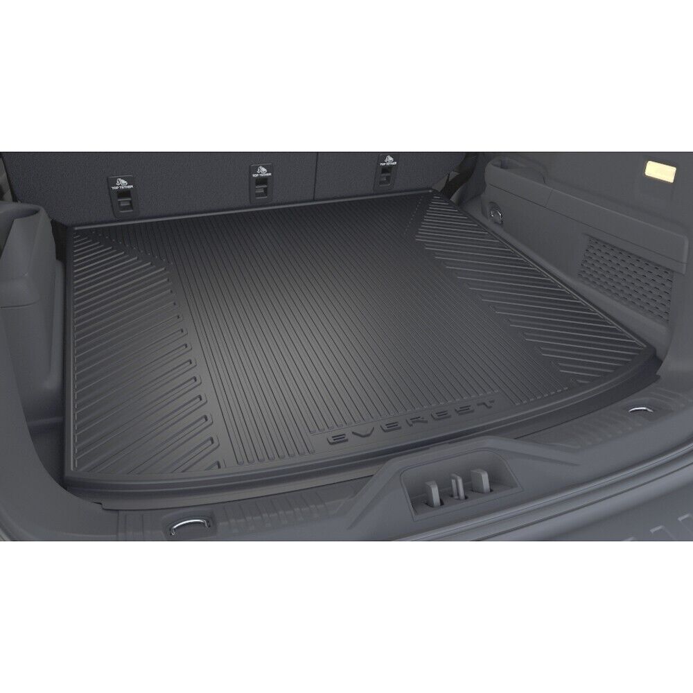 Genuine Ford Everest Next Gen 1 Piece Cargo Liner For 7 Seat Models 2022 - On
