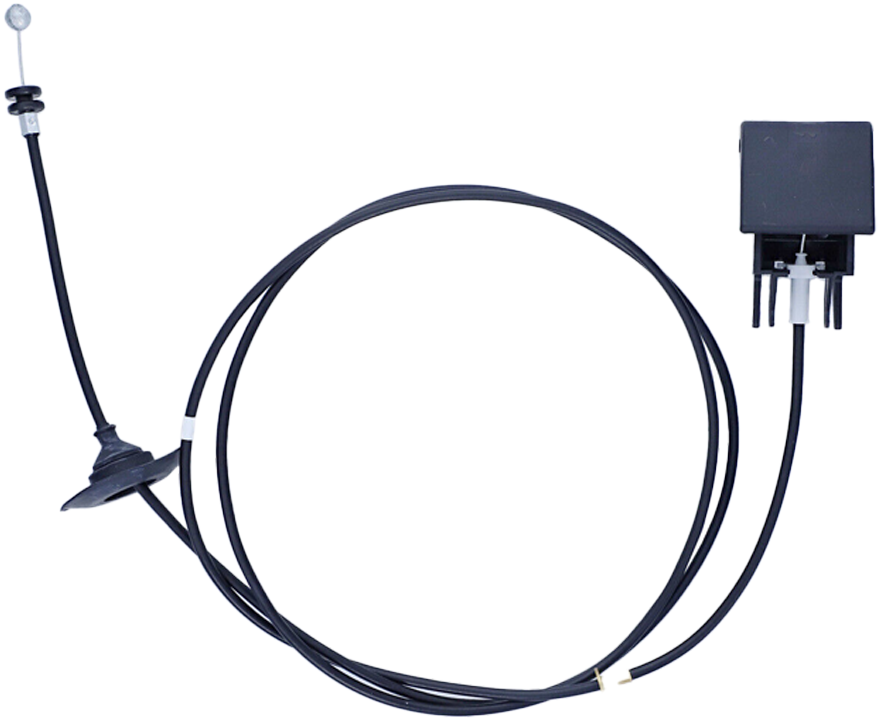 Revised Bonnet Release Cable Cord + Handle For Ford Falcon BA BF Territory SX-SY1