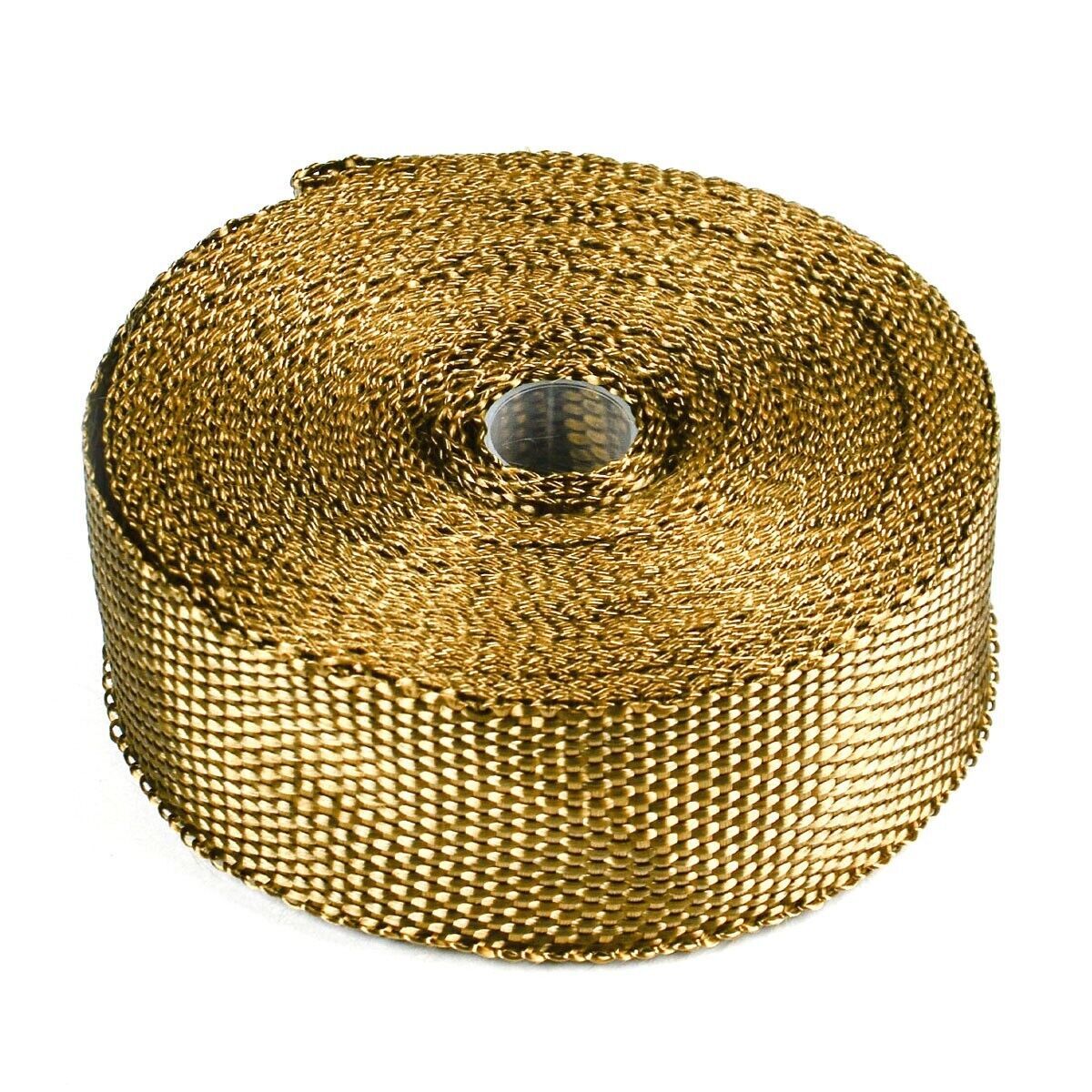 SAAS Exhaust Wrap Basalt Titanium 50mm/2 Inch x 15m