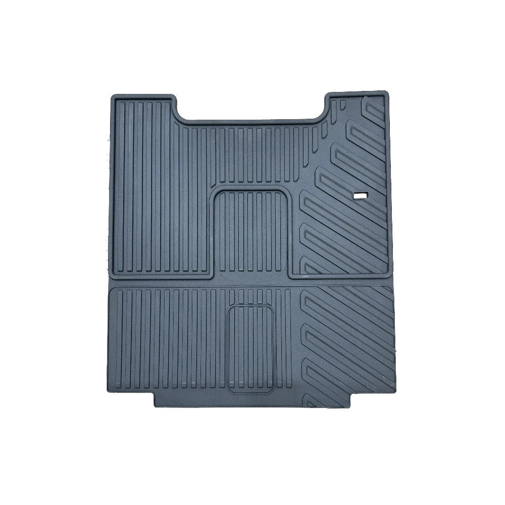 Genuine Ford Everest All Weather Floor Mats + 3 Piece Cargo Liner Package 22-On10
