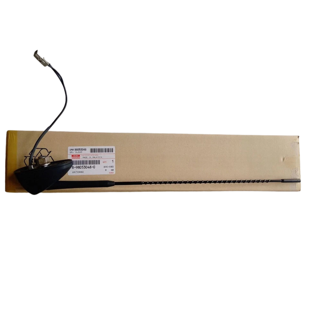 Genuine Isuzu D-Max MU-X Roof AM FM Radio Aerial Antenna 2012-2018 89805304801