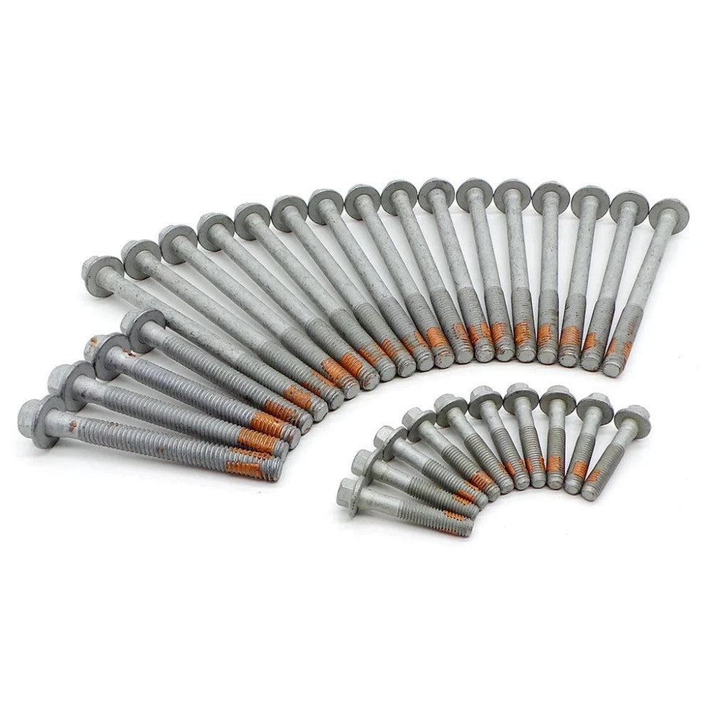 Crow Cams 871249 Camshaft GM Head Gaskets + 3 Length Head Bolts For LS1 5.7L V83