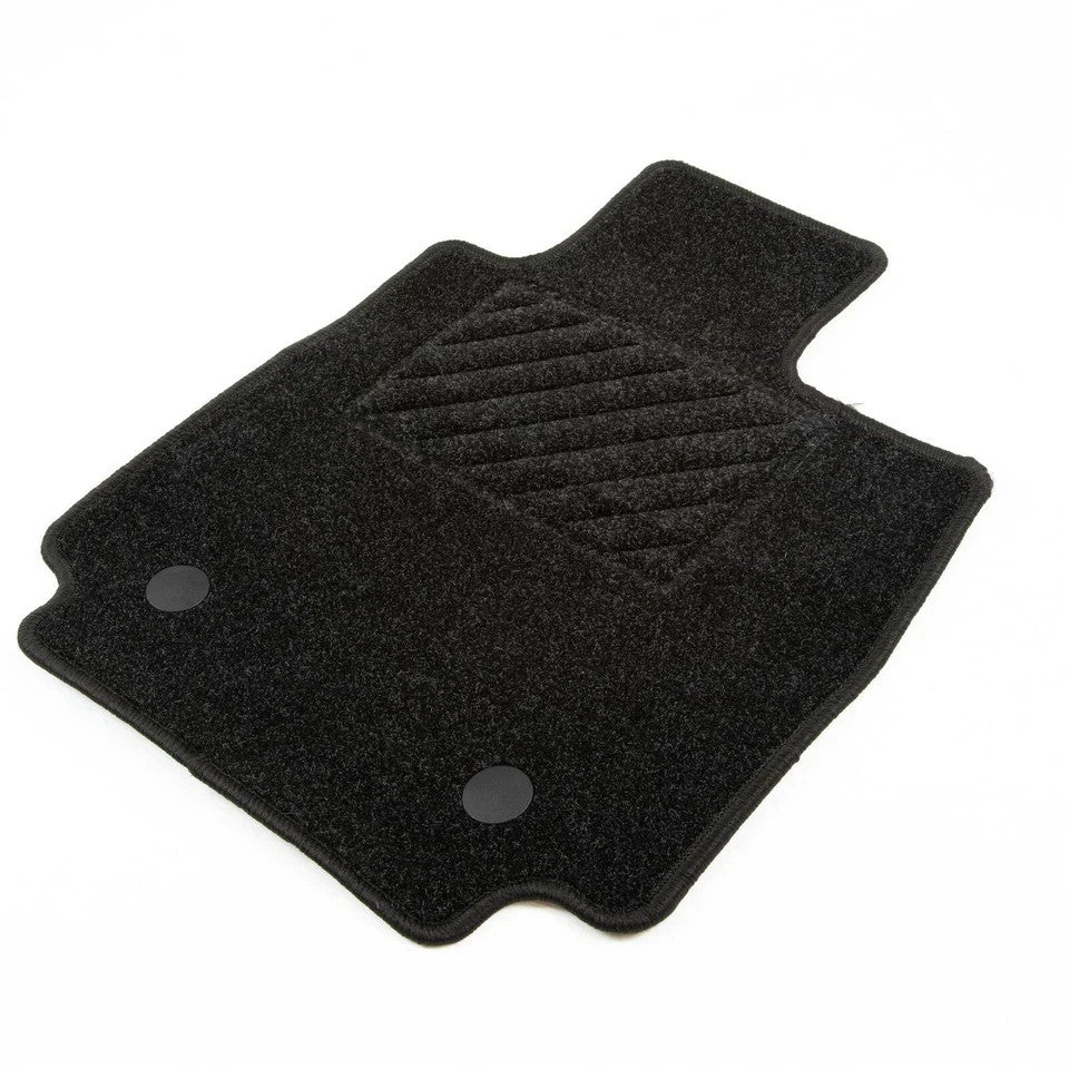 Genuine Renault Clio MK4 - Textile Carpet Floor Mats Set Of 4 2013-20192
