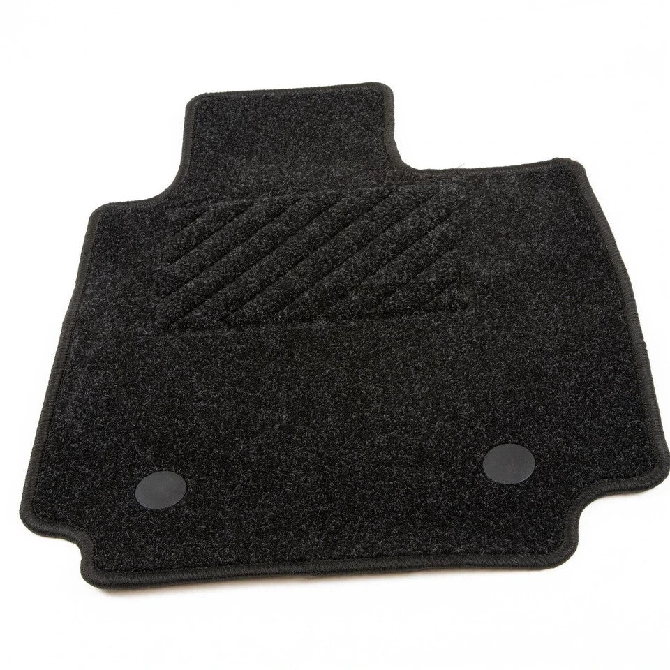 Genuine Renault Clio MK4 - Textile Carpet Floor Mats Set Of 4 2013-20191