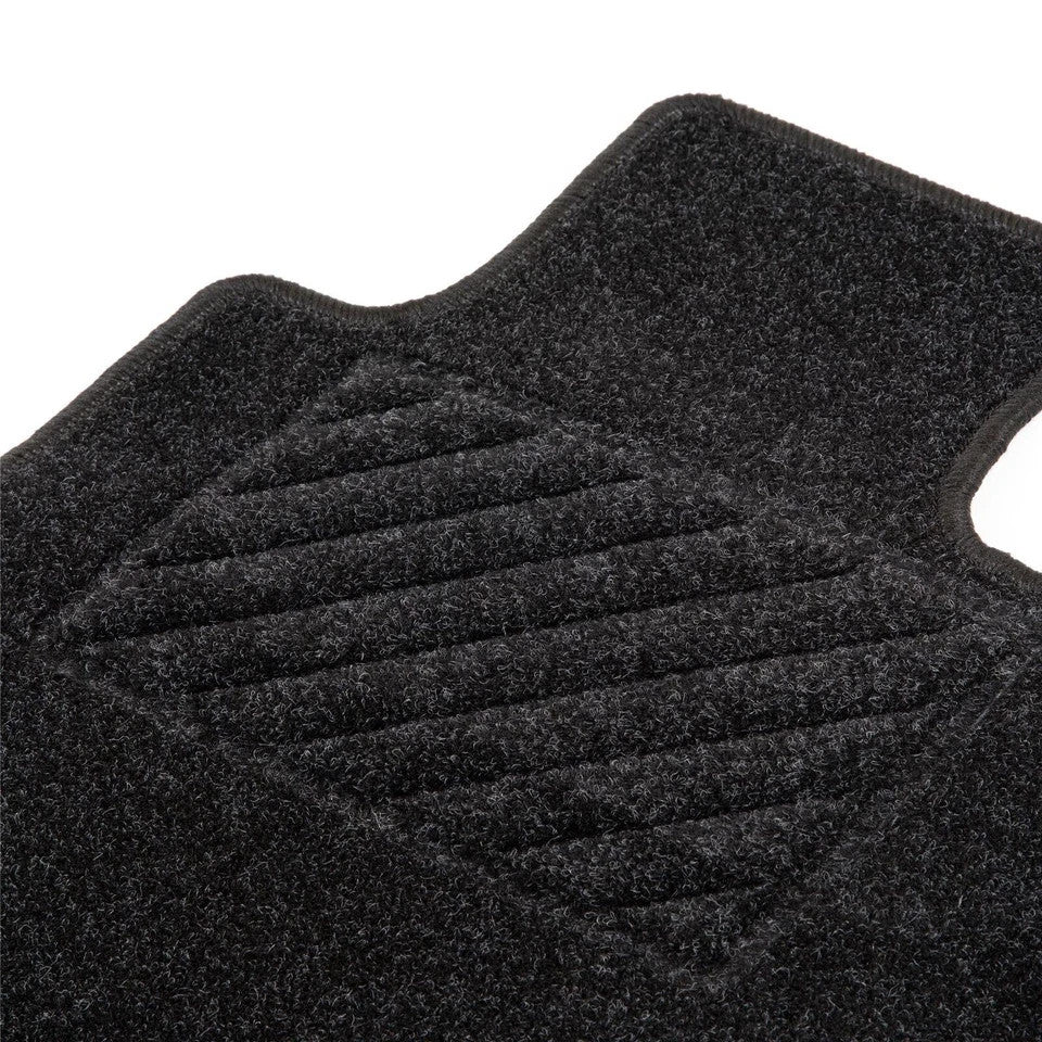 Genuine Renault Clio MK4 - Textile Carpet Floor Mats Set Of 4 2013-20195