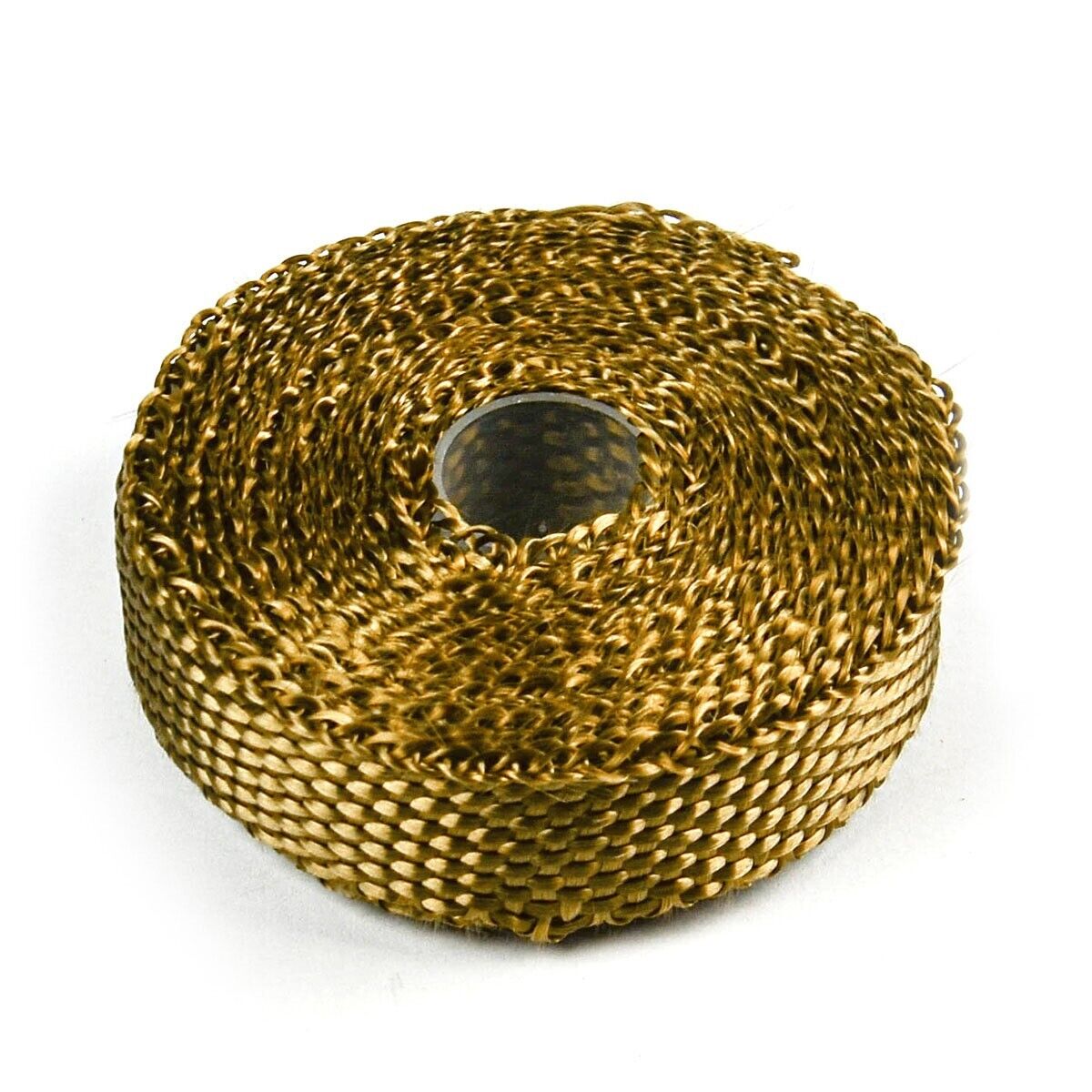 SAAS Exhaust Wrap Basalt Titanium 25mm/1 Inch x 5m