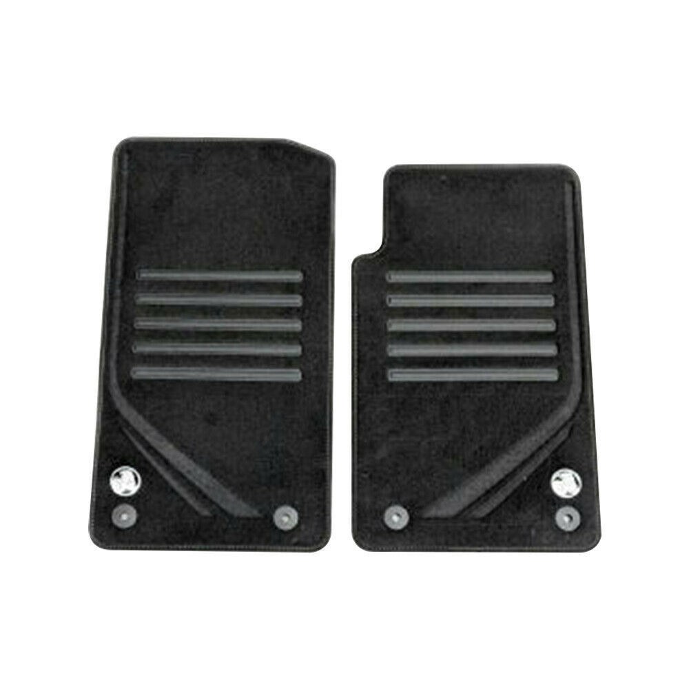 Genuine Holden Carpet Floor Mats & Rib for Commodore VF VF2 SS SSV SV6 Evoke Sed0