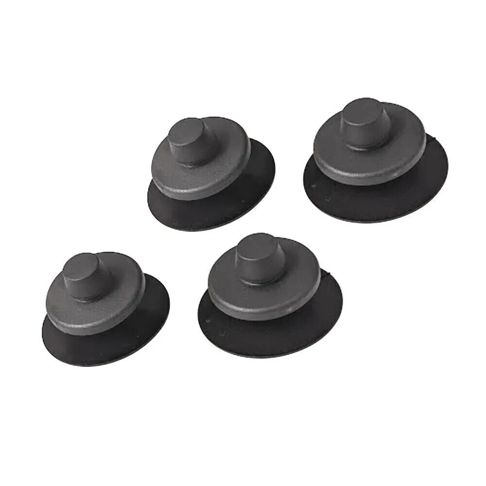 Genuine Holden Plugs/Buttons 4pc VT VX VY VZ VE Commodore All Floor Mats 2 Pair