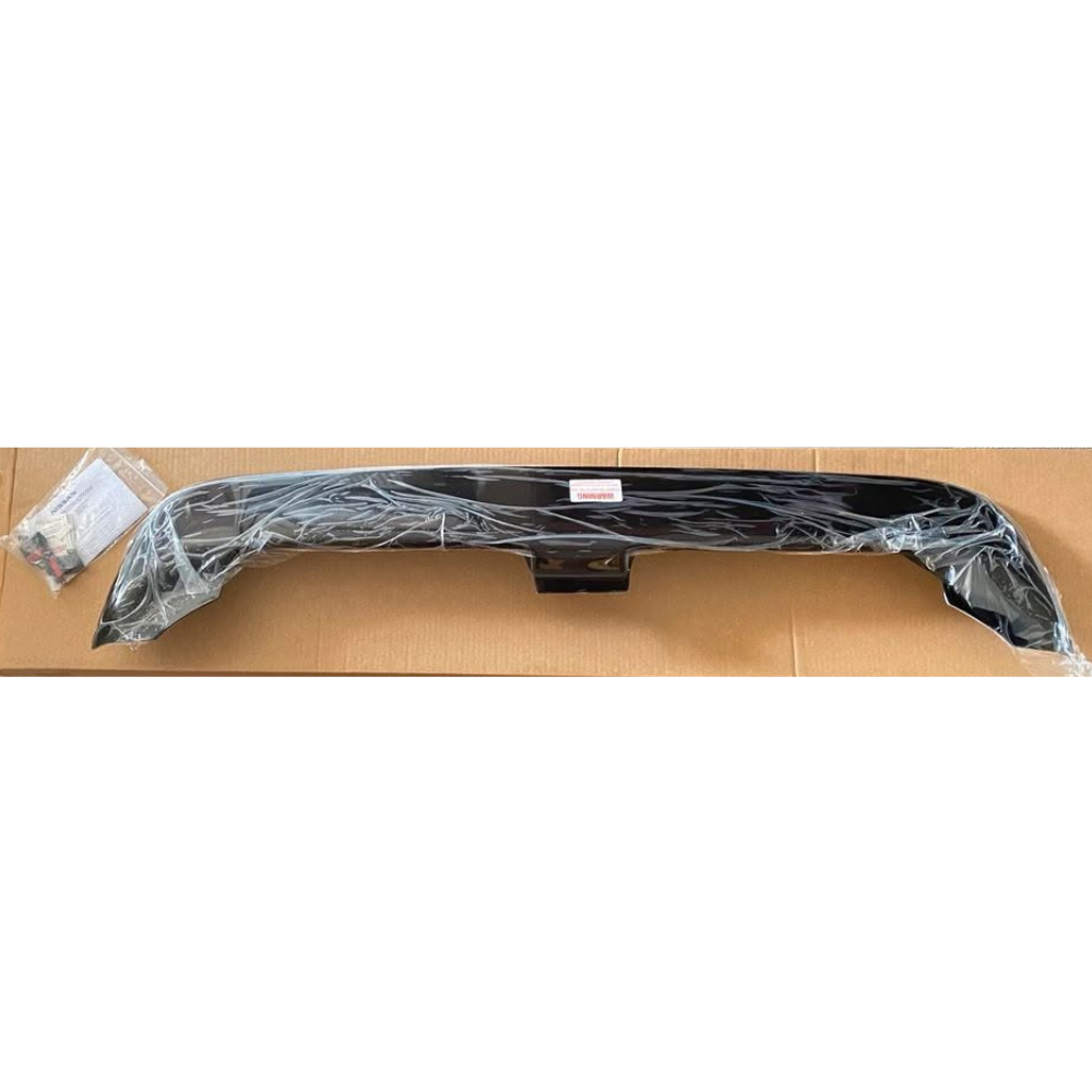 Genuine Nissan Patrol Y61 GU Wagon Rear Window Dust Deflector 73675-VB000A3