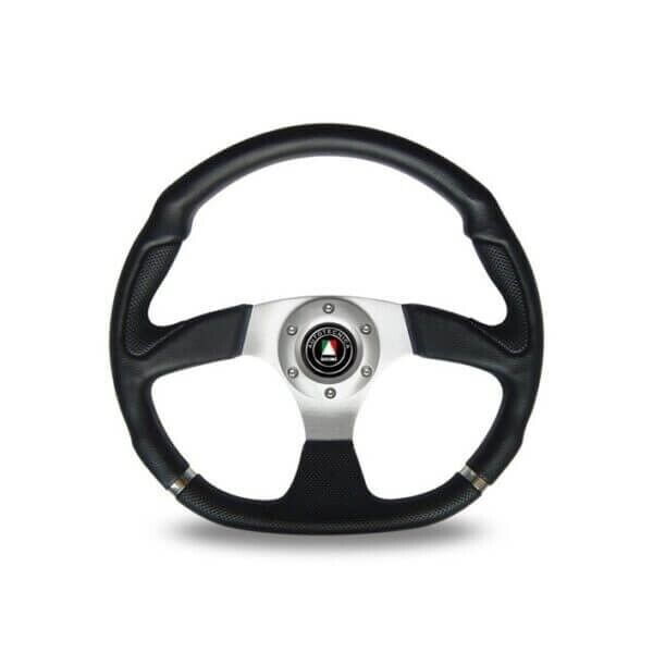 Autotecnica Steering Wheel Monza R-Spec Leather 14" ADR