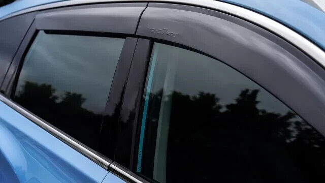 Genuine Chery Tiggo 7 Pro Tinted Slimline Weathershields Set Of 4 2023 - Onwards