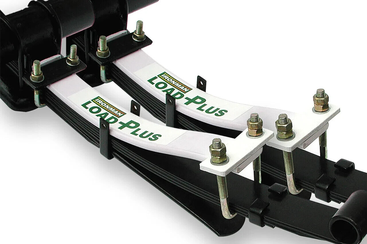 Ironman 4x4 Load Plus Helper Springs For LDV T60 2017 - Onwards