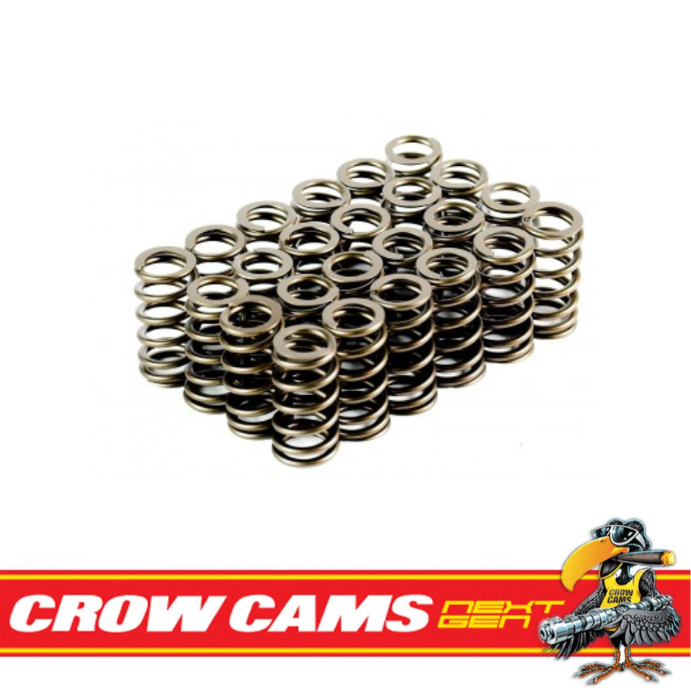 Crow Cams Valve Spring & Retainer Kit For Ford Falcon BA BF FG Barra XR6 Turbo6