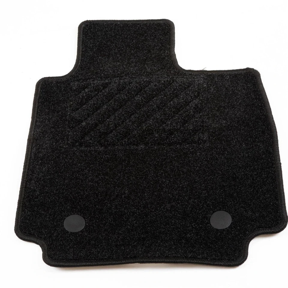 Genuine Renault Clio MK4 - Textile Carpet Floor Mats Set Of 4 2013-20193