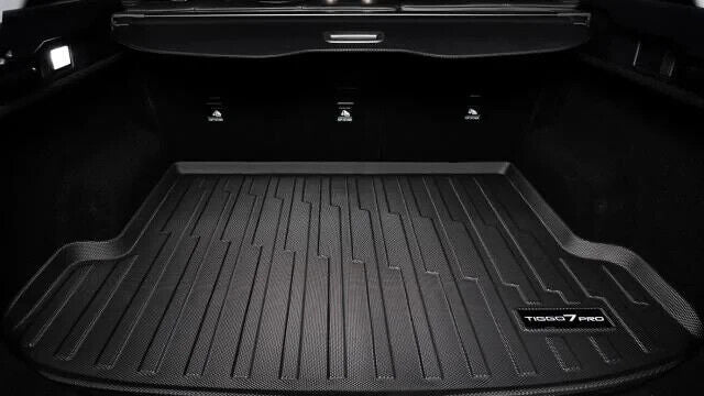 Genuine Chery Tiggo 7 Pro Rubber Cargo Tray/Boot Liner 2023 - Onwards