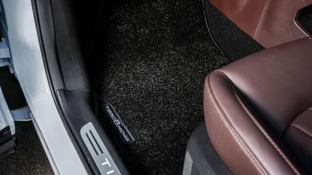 Genuine Chery Tiggo 8 Pro Max Tailored Carpet Floor Mat Set Of 4 2023 - Onwards