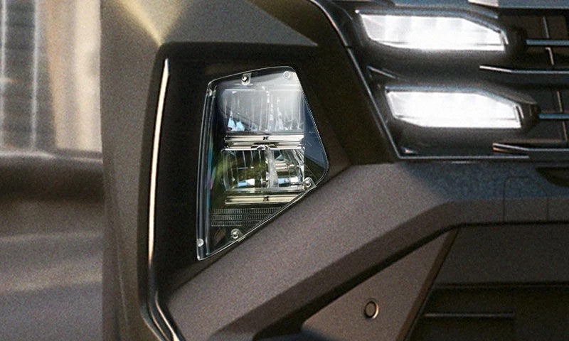 Genuine Hyundai Tucson NX4 Headlight Protectors Set Of 2 04/2024-Onwards0