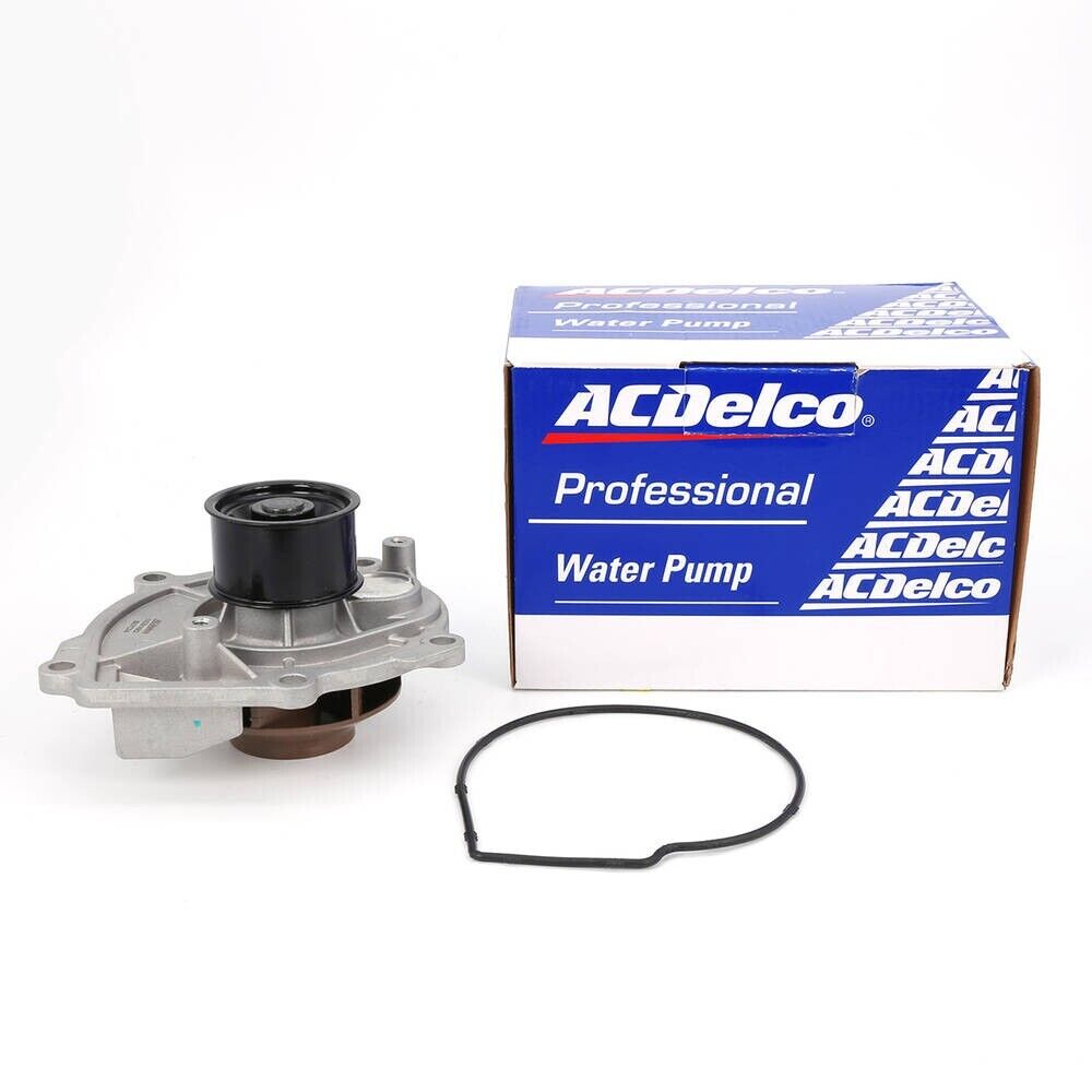 Genuine AC Delco Water Pump Suitable For Holden RG Colorado 2.8 2012-2020