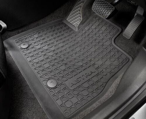 Genuine Holden Astra Rubber Floor mats Set Of 4 2017 -2019 39059614