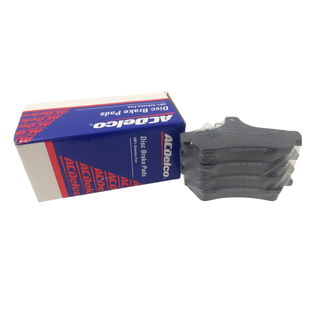 Genuine ACDelco Rear Brake Pads Set For HSV Grange WH WK 07/1999 - 09/20040