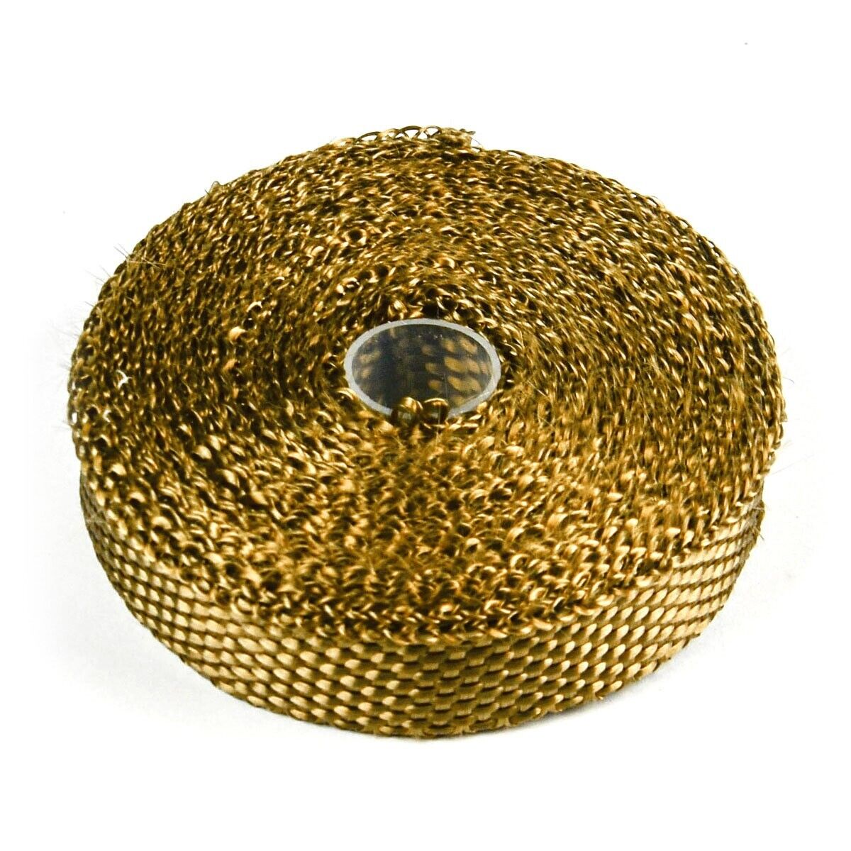 SAAS Exhaust Wrap Basalt Titanium 25mm/1 Inch x 10m