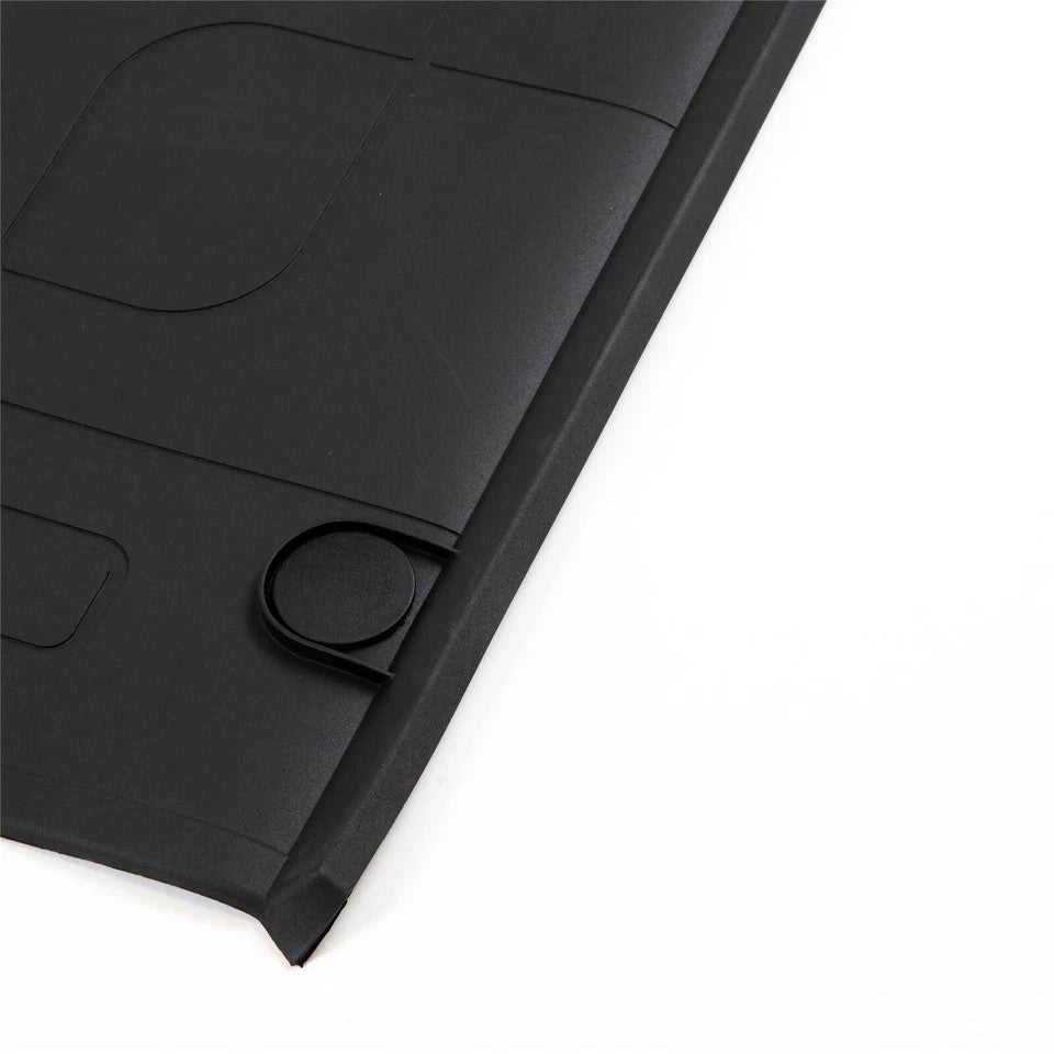 Genuine Renault Trafic III MK3 X82 - Front Rubber Floor Mats 2013 - Onwards4
