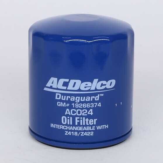 Genuine AC Delco Service Filter Kit Oil Air Fuel Cabin For Toyota Hilux 2015-On