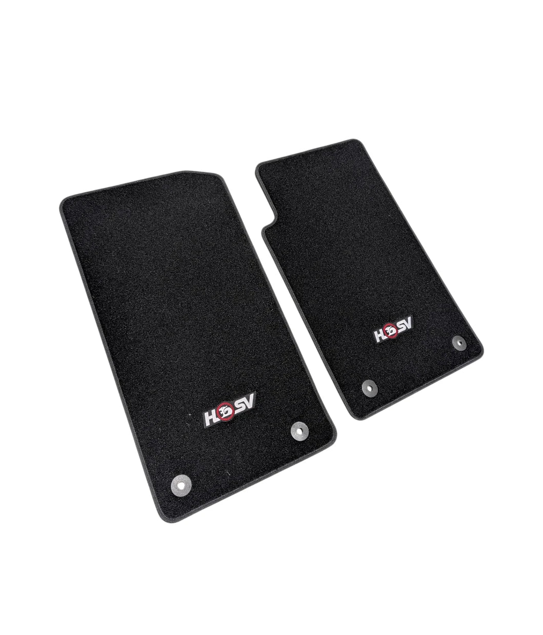 Genuine HSV for Carpet Floor Mats Front Holden VF GEN-F GEN-F2 Senator Grange