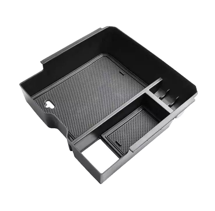 Next Gen Ford Ranger & Everest Center Armrest Storage Tray Organizer Box 2022 On