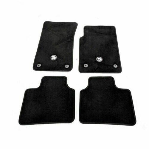Genuine HSV Tailored Carpet Floor Mats for VE E1 E2 E3 R8 Clubsport GTS Senator