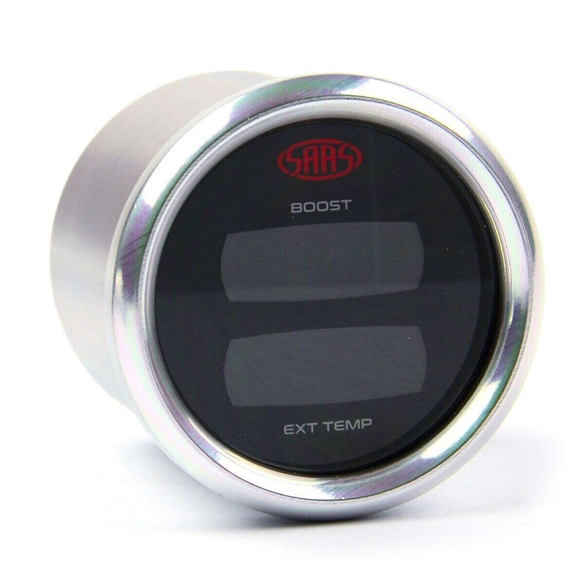 SAAS Pillar Pod Gauge Pack for Toyota 100 Series 97>07 Boost EGT Water Oil Pres