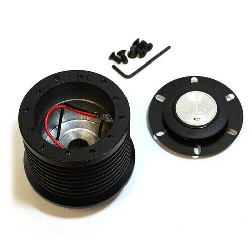 SAAS Boss Kit Hub Adapter For Nissan Civillian (Commercial/Midi Bus) 1990 - 1995
